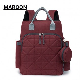 4034 MUMMY DIAPER BACKPACK 